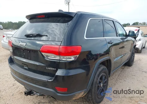 2018 Jeep Grand Cherokee Laredo from USA, damaged, VIN 1C4RJFAG1JC387807